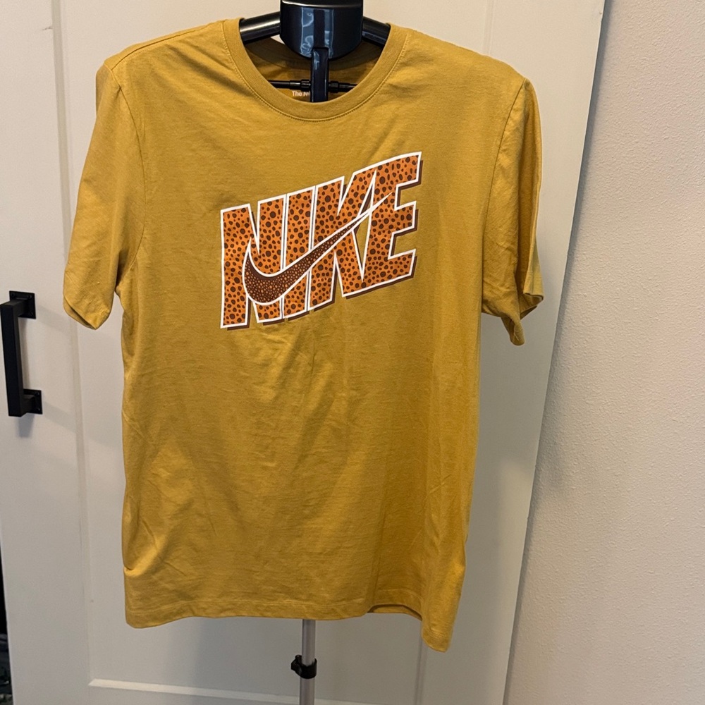 Nike Mustard Yellow Tee